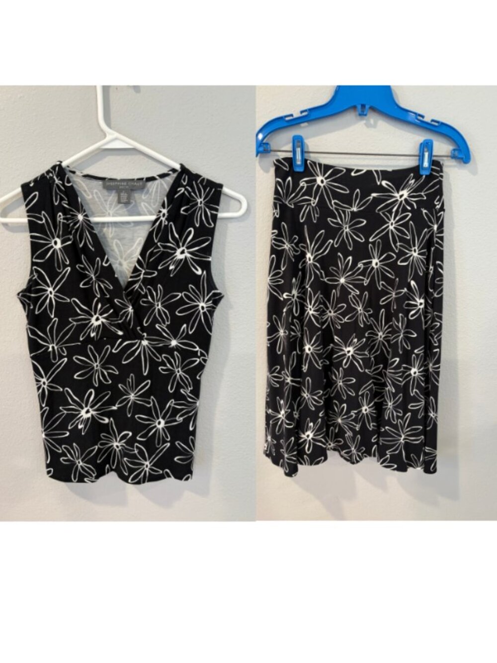 2 piece dress by Josephine Chaus